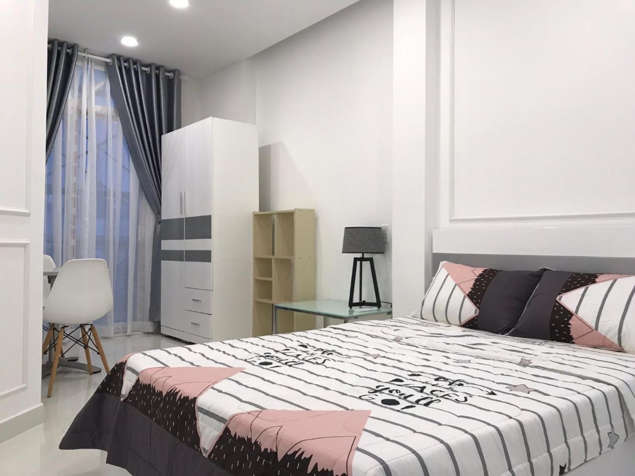 Smiley Apartment 8 Bandar Ho Chi Minh Luaran gambar