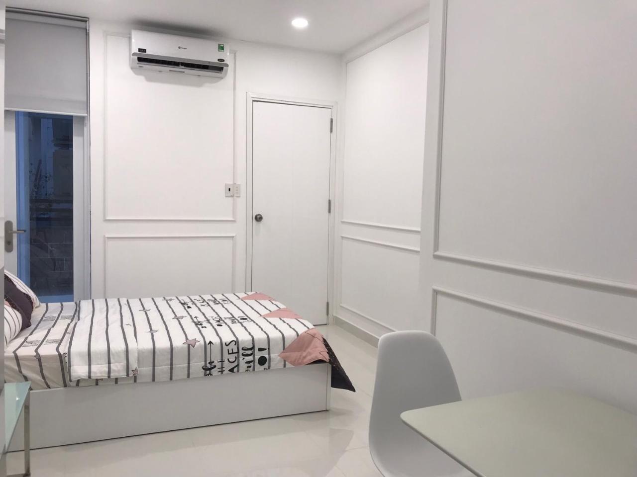 Smiley Apartment 8 Bandar Ho Chi Minh Luaran gambar