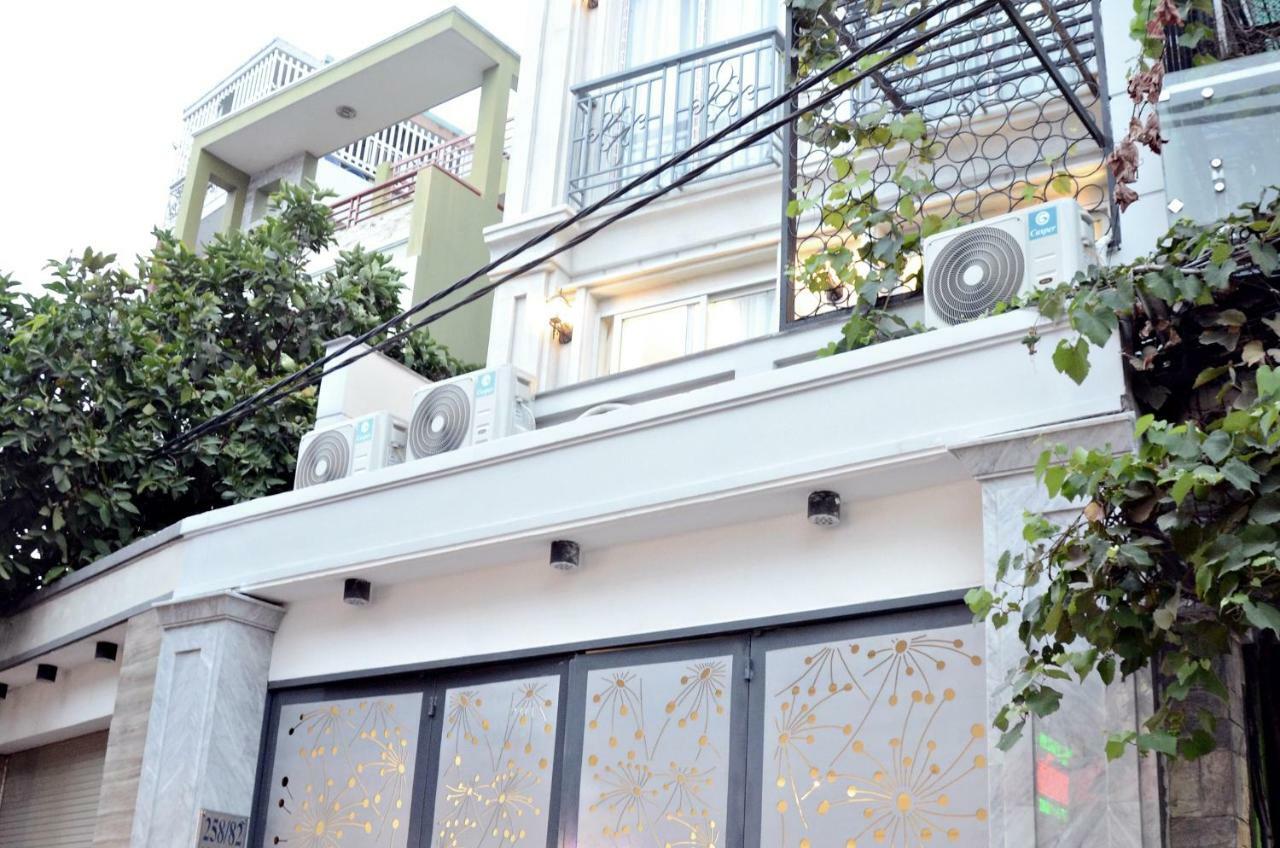 Smiley Apartment 8 Bandar Ho Chi Minh Luaran gambar