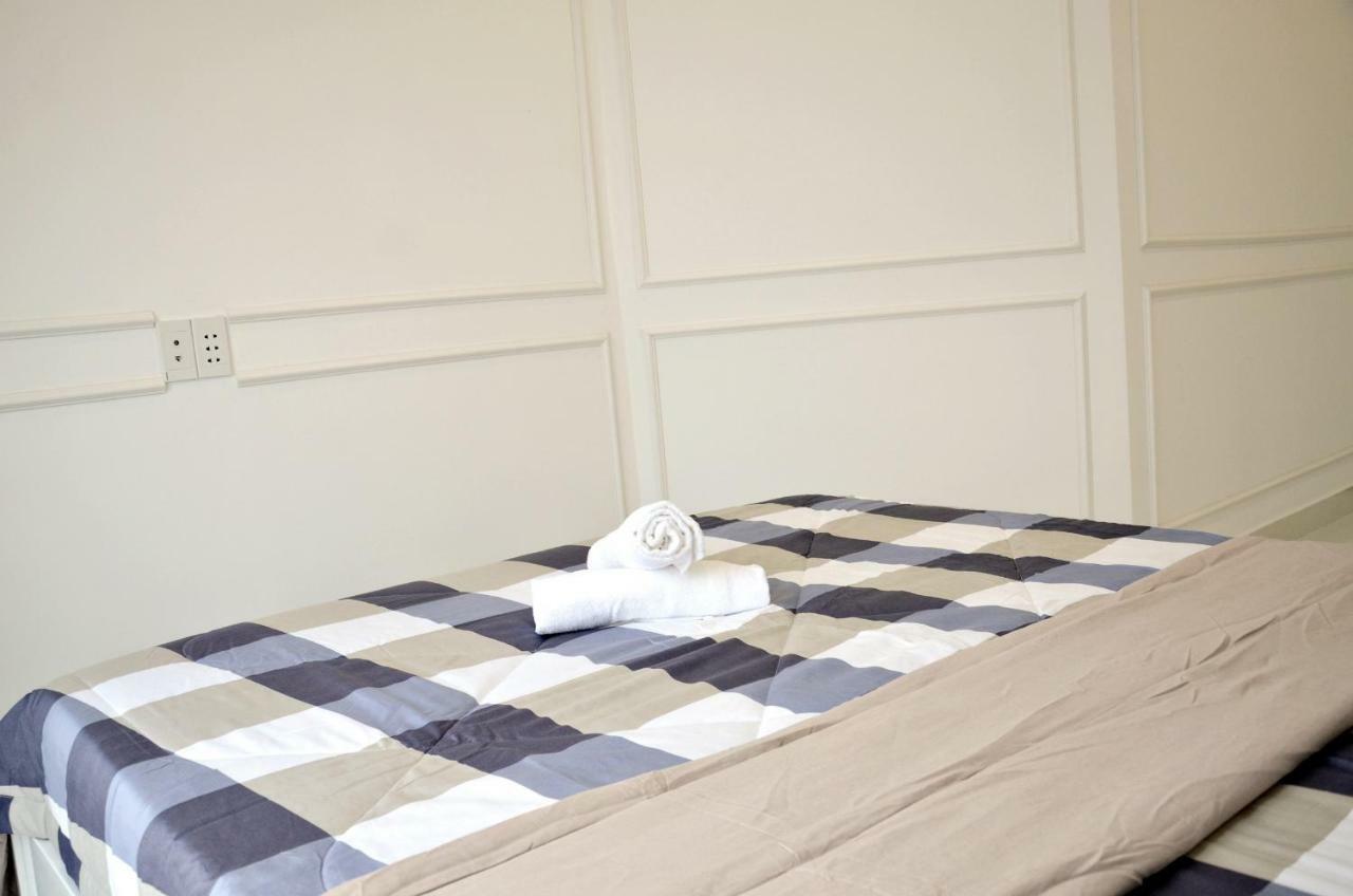 Smiley Apartment 8 Bandar Ho Chi Minh Luaran gambar