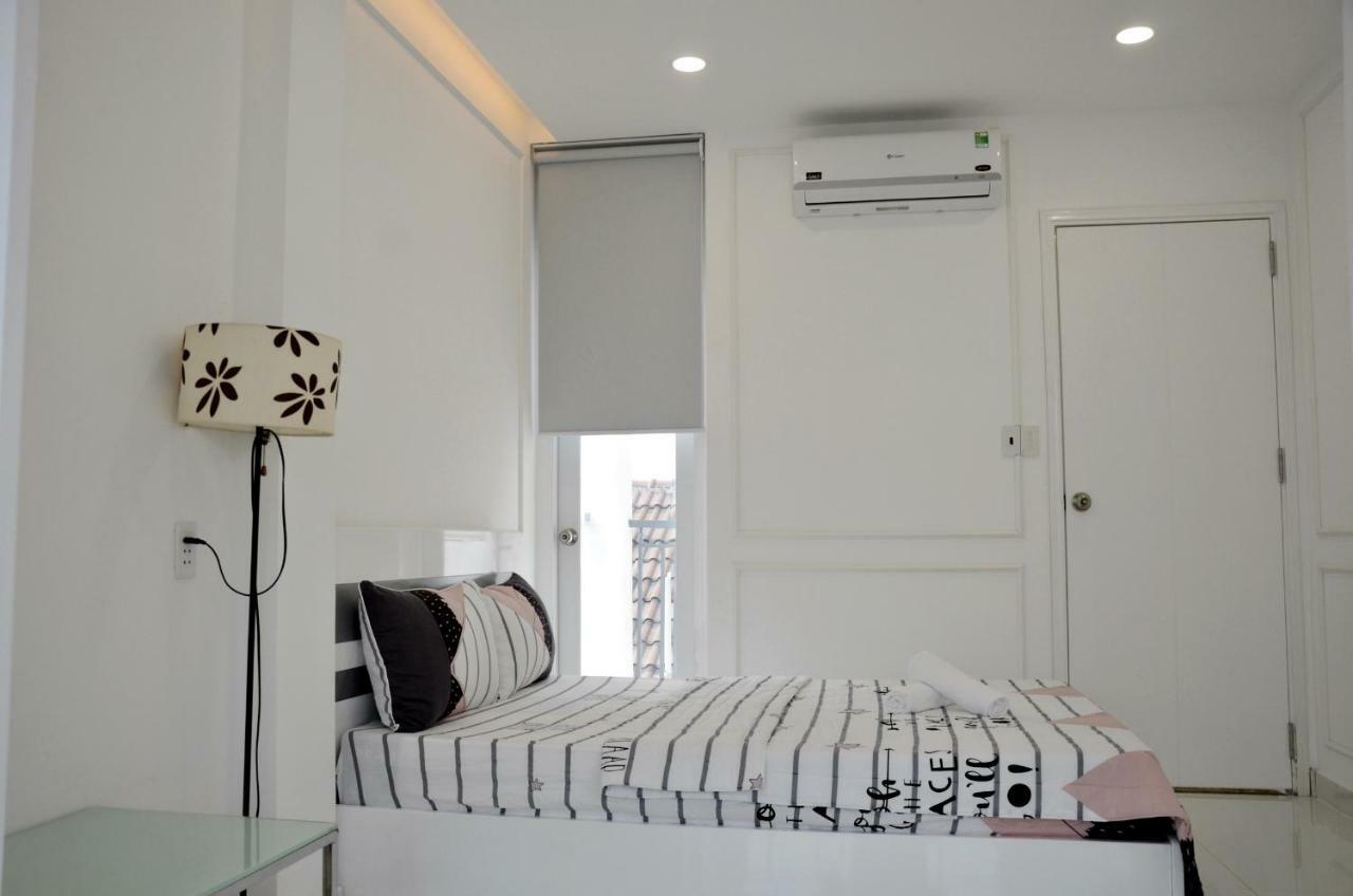 Smiley Apartment 8 Bandar Ho Chi Minh Luaran gambar