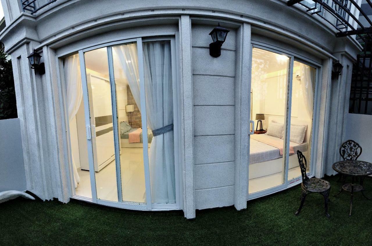 Smiley Apartment 8 Bandar Ho Chi Minh Luaran gambar
