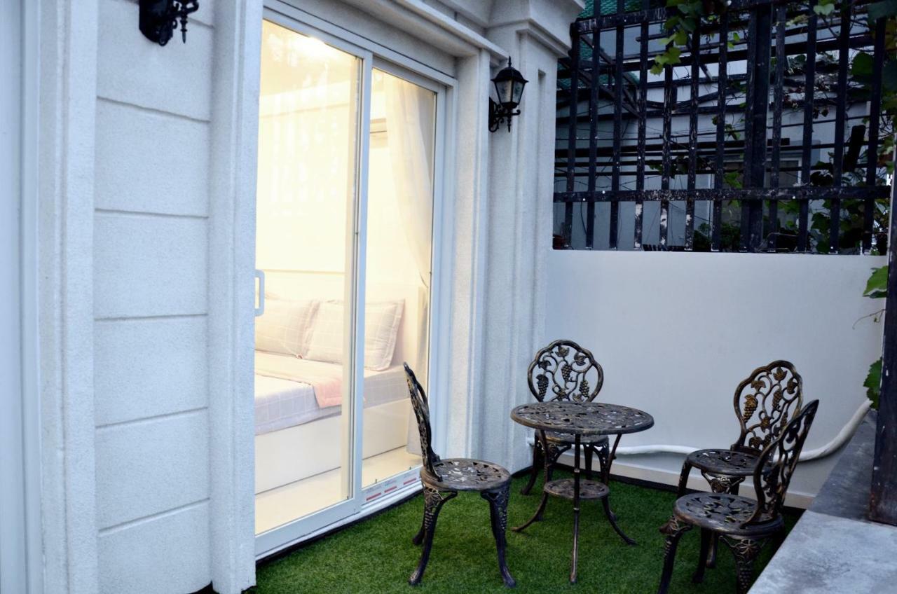 Smiley Apartment 8 Bandar Ho Chi Minh Luaran gambar