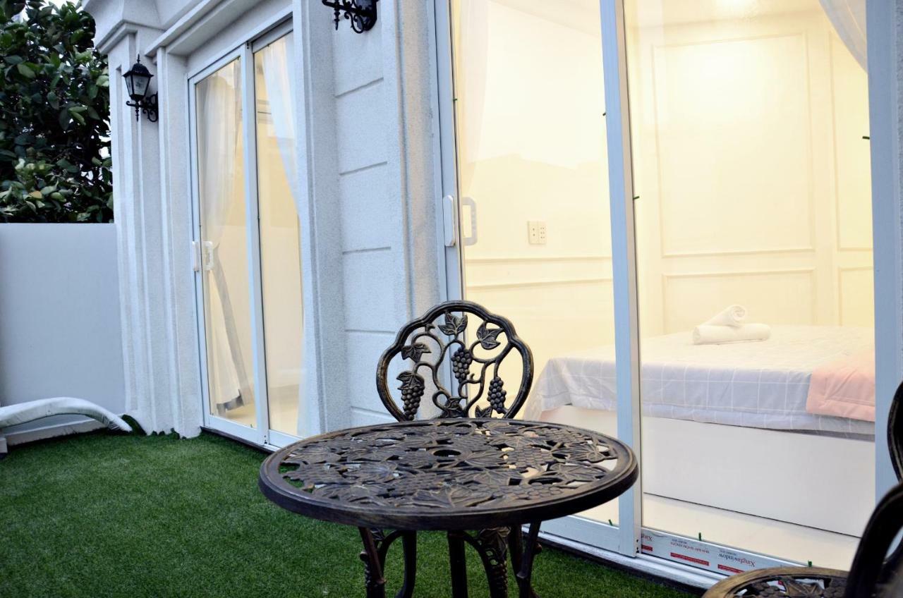 Smiley Apartment 8 Bandar Ho Chi Minh Luaran gambar