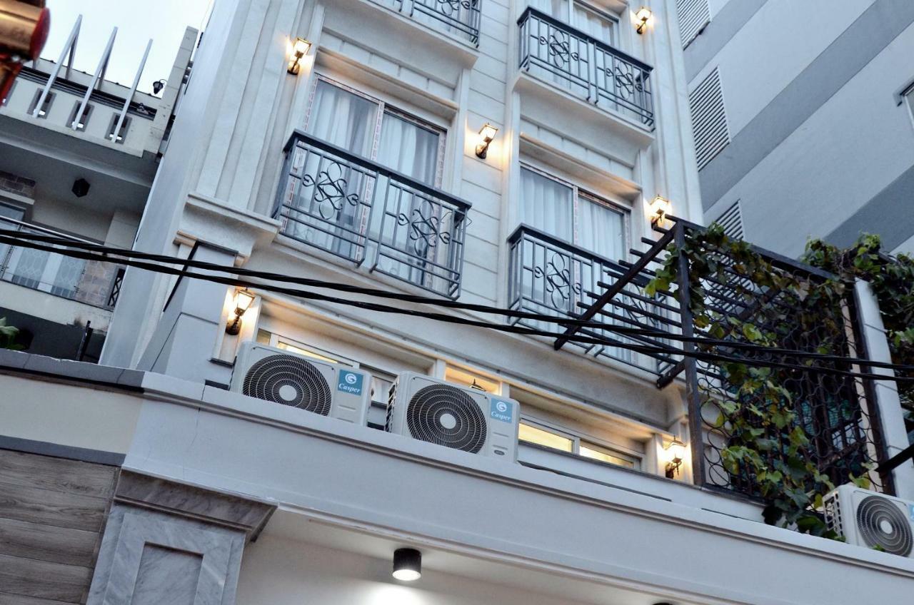Smiley Apartment 8 Bandar Ho Chi Minh Luaran gambar