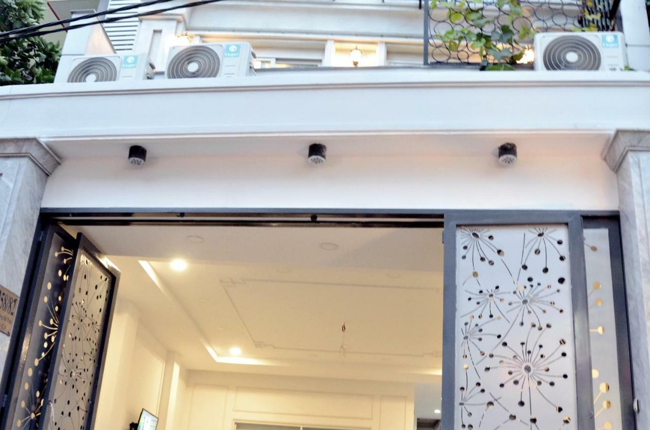 Smiley Apartment 8 Bandar Ho Chi Minh Luaran gambar
