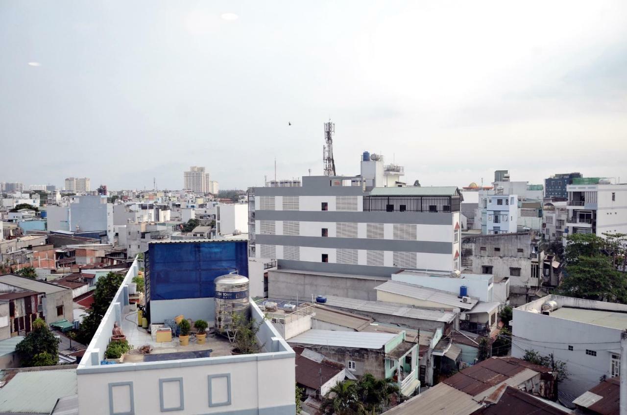 Smiley Apartment 8 Bandar Ho Chi Minh Luaran gambar