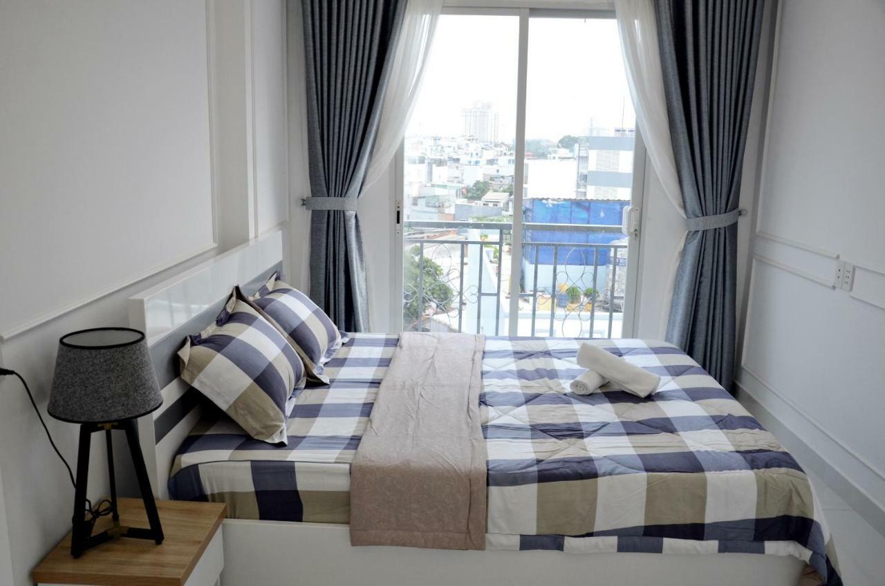 Smiley Apartment 8 Bandar Ho Chi Minh Luaran gambar