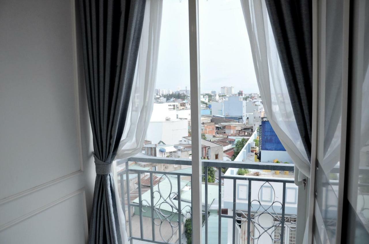 Smiley Apartment 8 Bandar Ho Chi Minh Luaran gambar