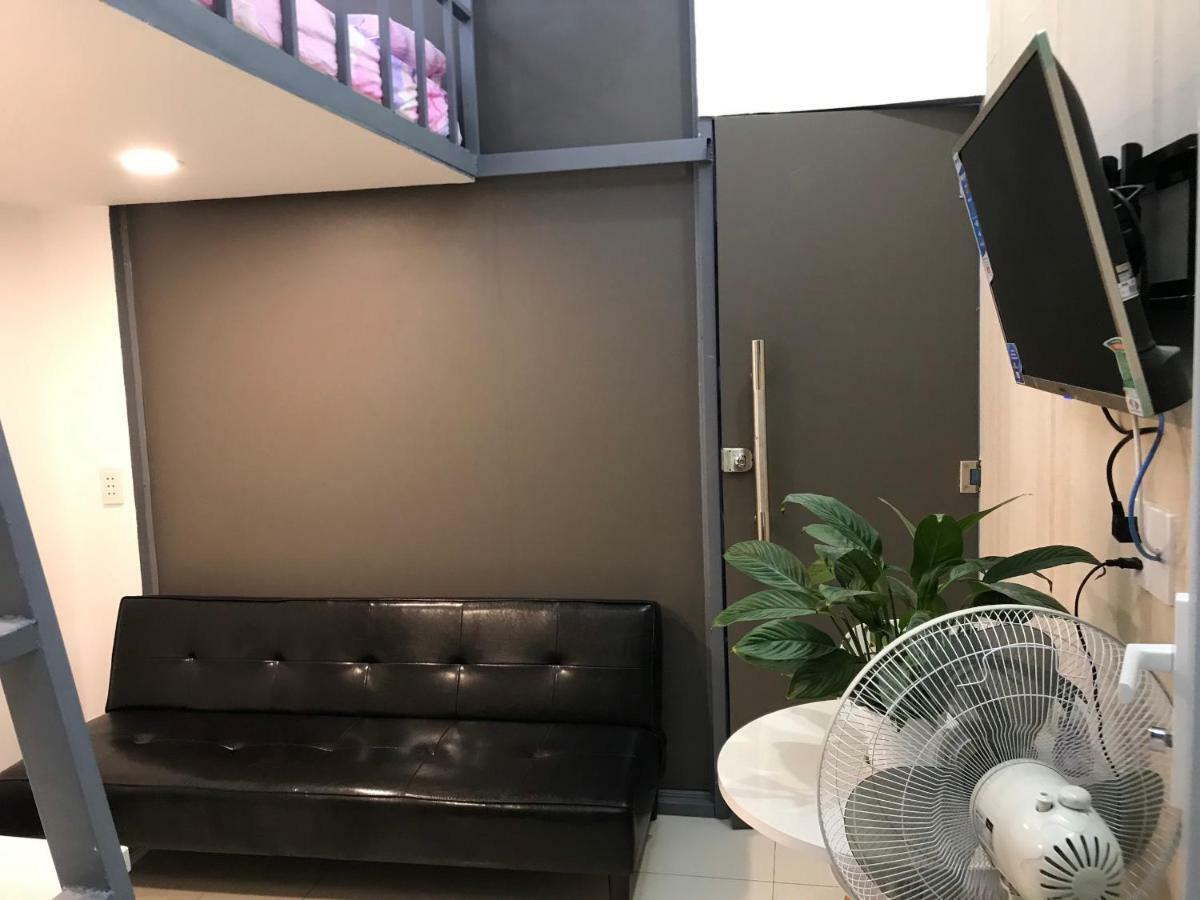 Smiley Apartment 8 Bandar Ho Chi Minh Luaran gambar