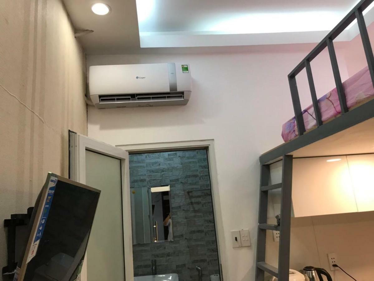 Smiley Apartment 8 Bandar Ho Chi Minh Luaran gambar