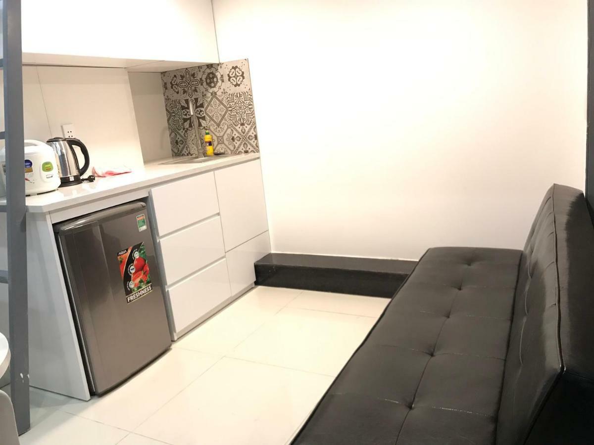 Smiley Apartment 8 Bandar Ho Chi Minh Luaran gambar