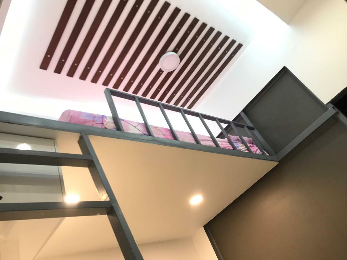 Smiley Apartment 8 Bandar Ho Chi Minh Luaran gambar