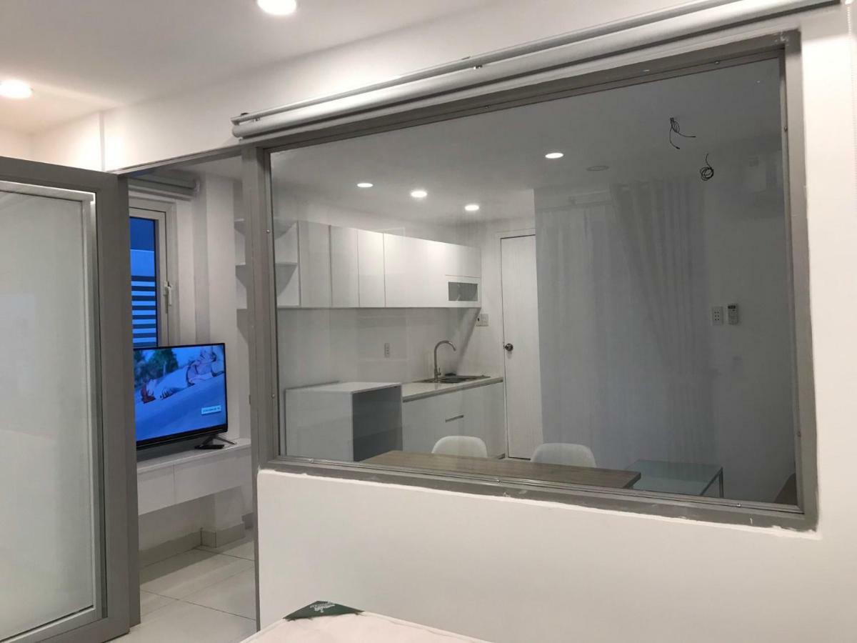 Smiley Apartment 8 Bandar Ho Chi Minh Luaran gambar