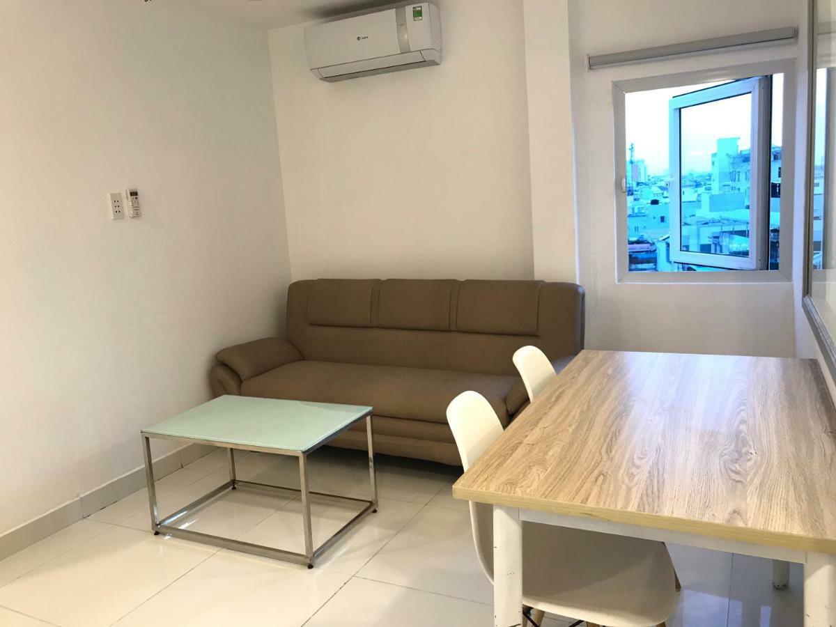 Smiley Apartment 8 Bandar Ho Chi Minh Luaran gambar