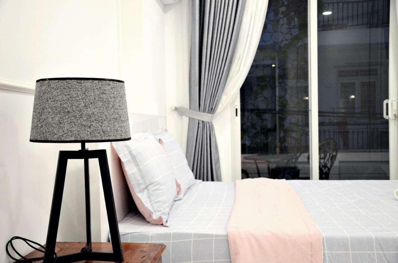 Smiley Apartment 8 Bandar Ho Chi Minh Luaran gambar