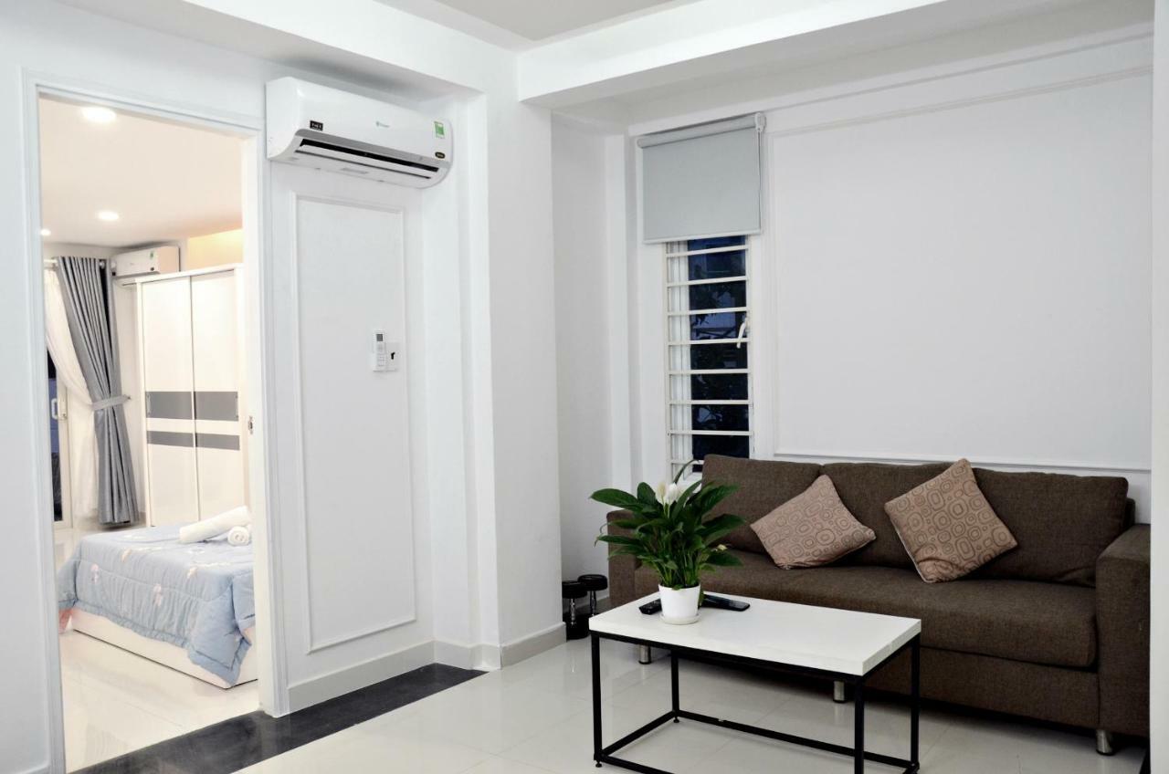 Smiley Apartment 8 Bandar Ho Chi Minh Luaran gambar