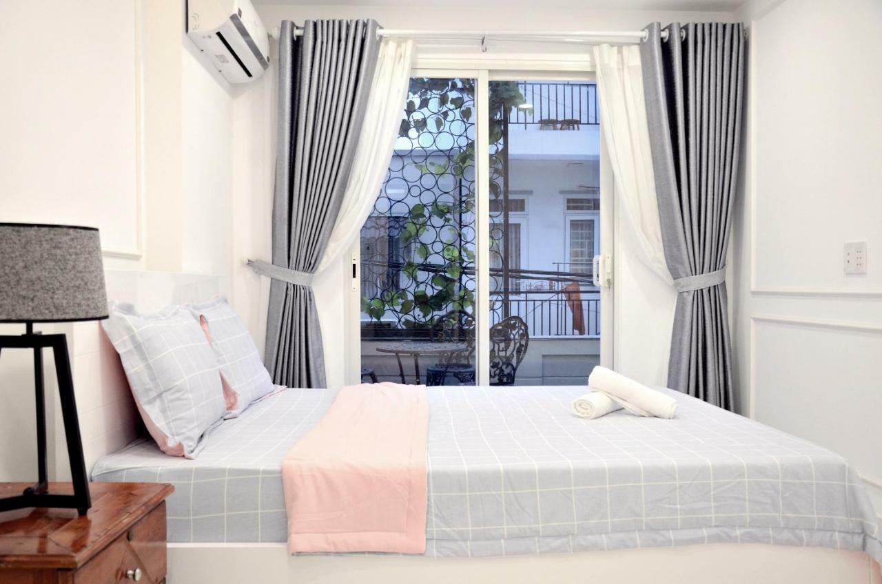 Smiley Apartment 8 Bandar Ho Chi Minh Luaran gambar
