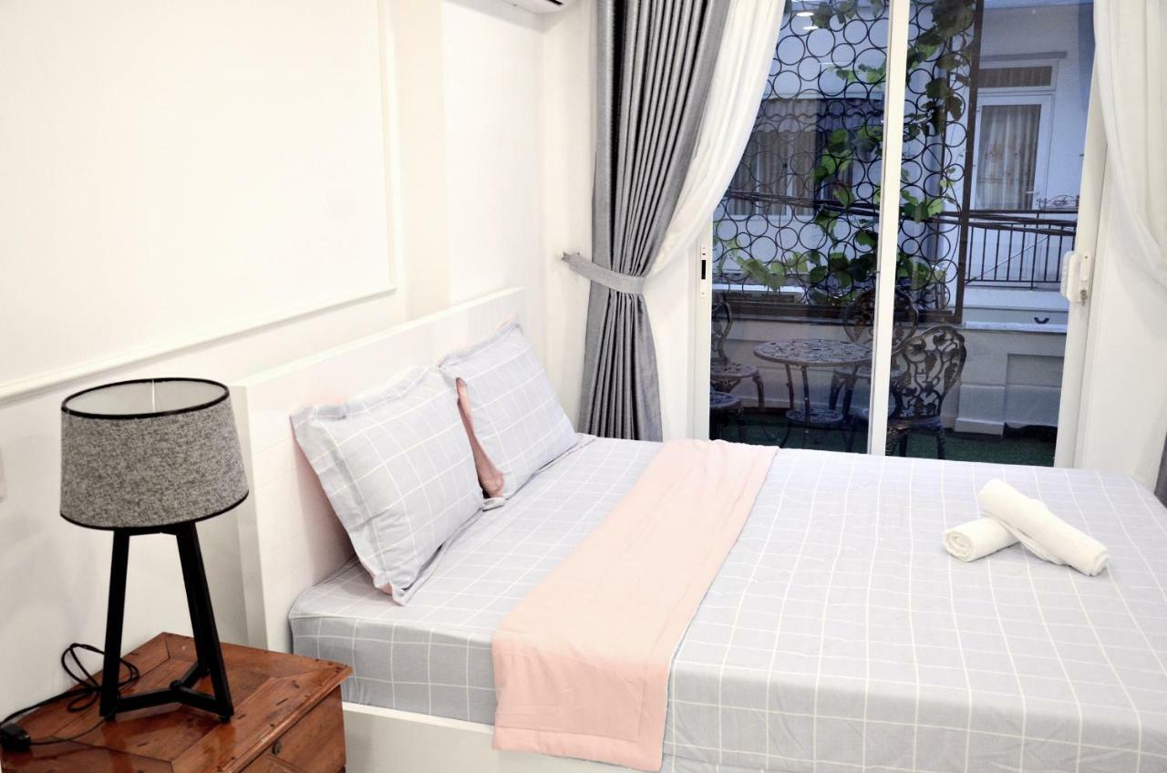 Smiley Apartment 8 Bandar Ho Chi Minh Luaran gambar