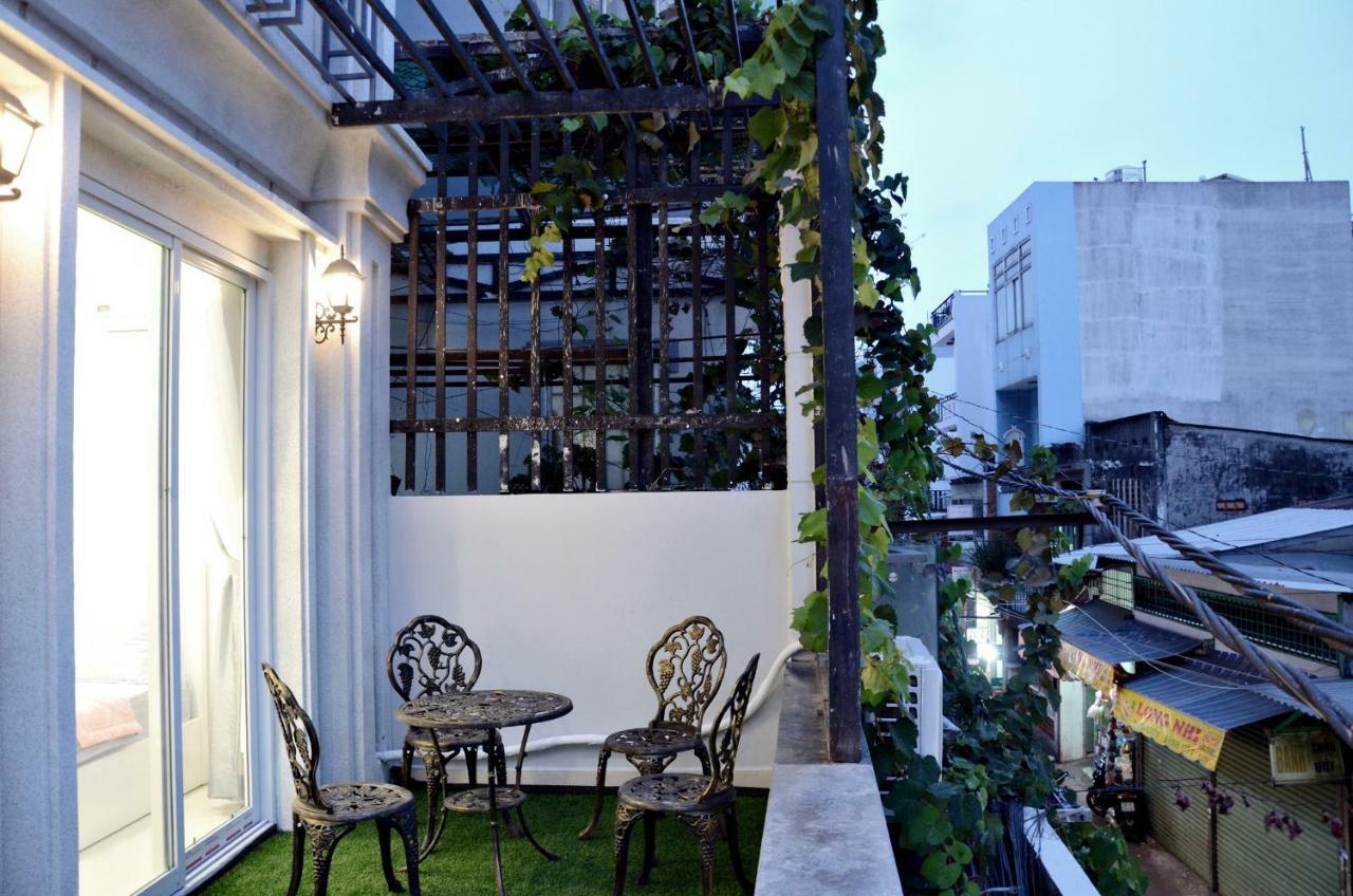 Smiley Apartment 8 Bandar Ho Chi Minh Luaran gambar