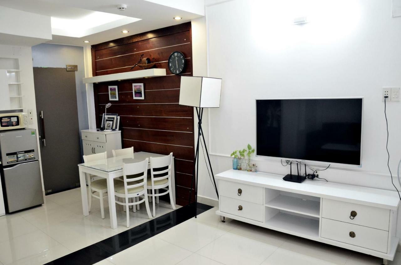 Smiley Apartment 8 Bandar Ho Chi Minh Luaran gambar