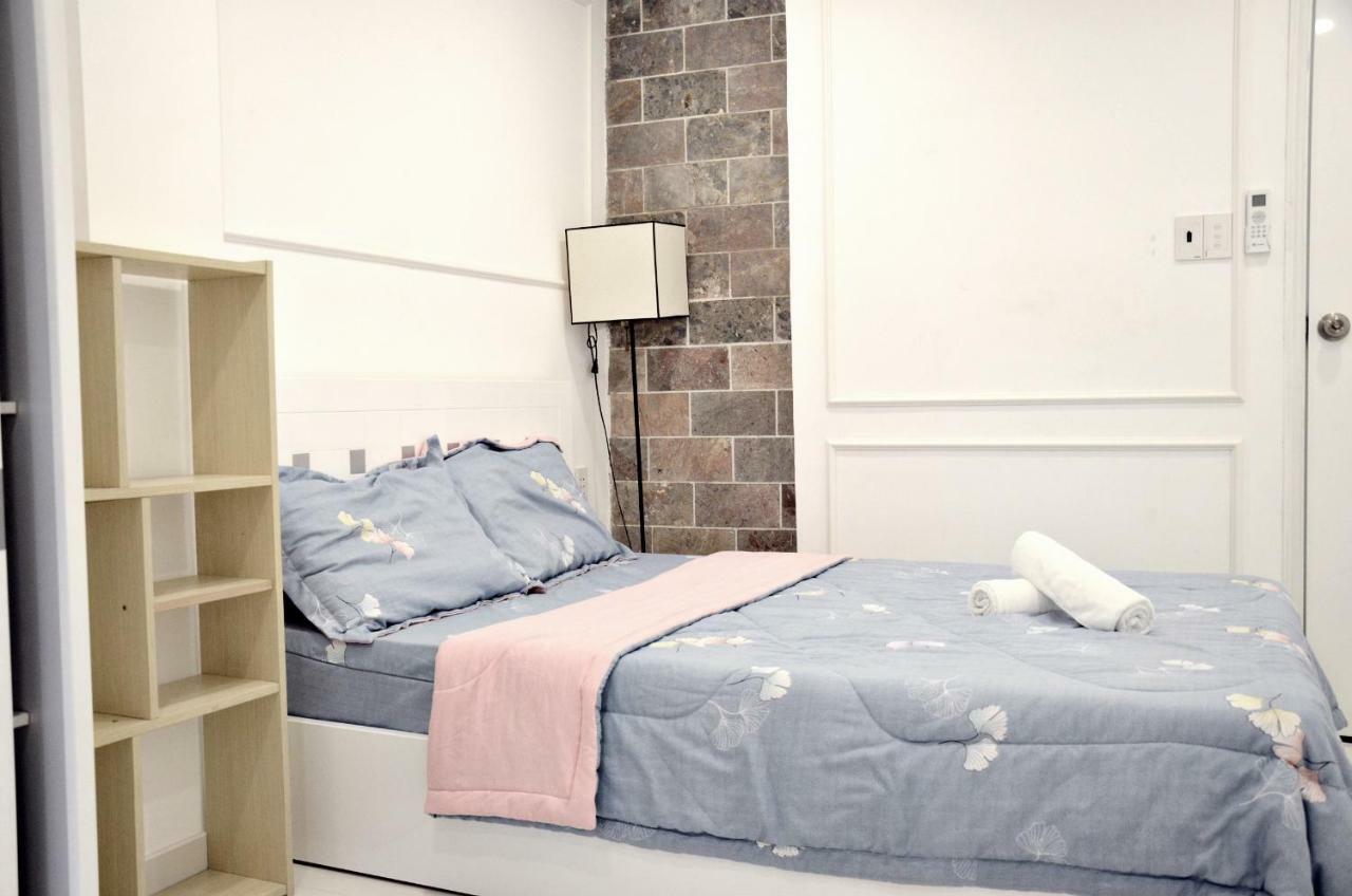 Smiley Apartment 8 Bandar Ho Chi Minh Luaran gambar