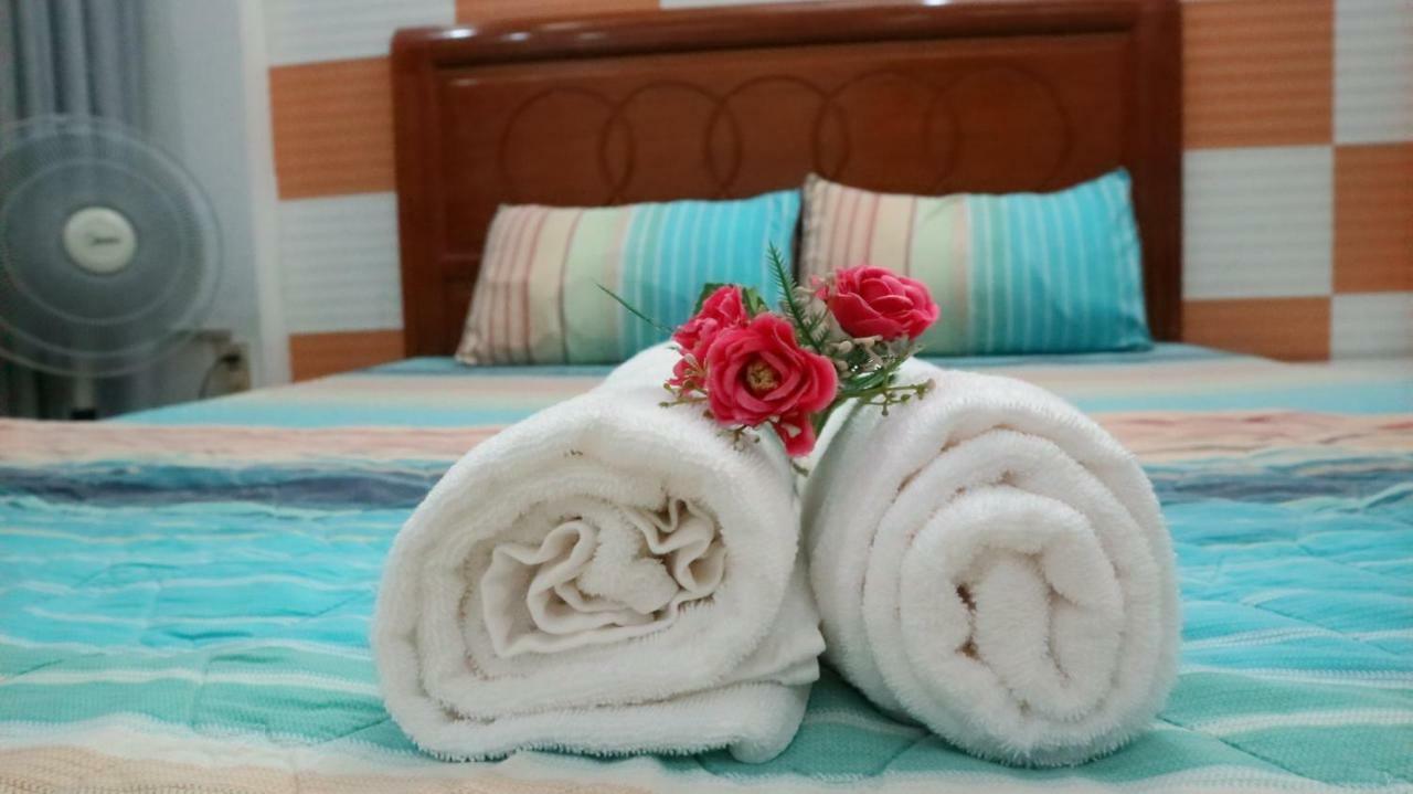 Smiley Apartment 8 Bandar Ho Chi Minh Luaran gambar
