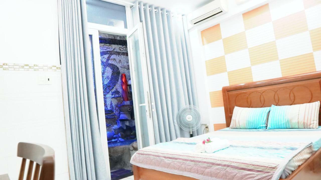 Smiley Apartment 8 Bandar Ho Chi Minh Luaran gambar