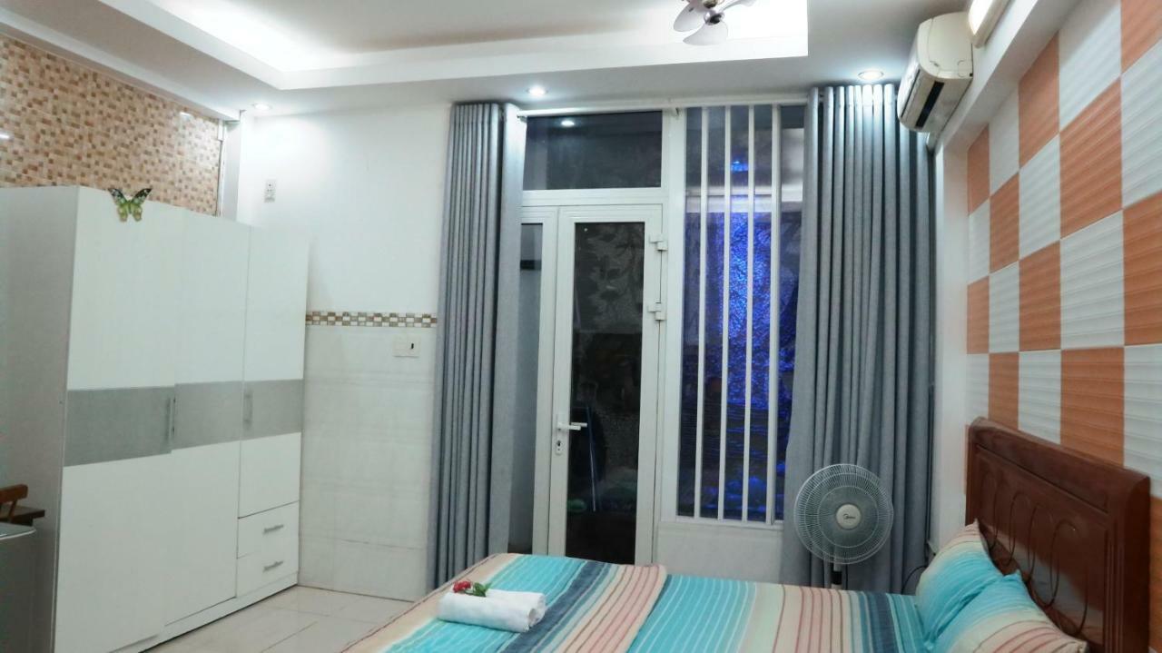 Smiley Apartment 8 Bandar Ho Chi Minh Luaran gambar