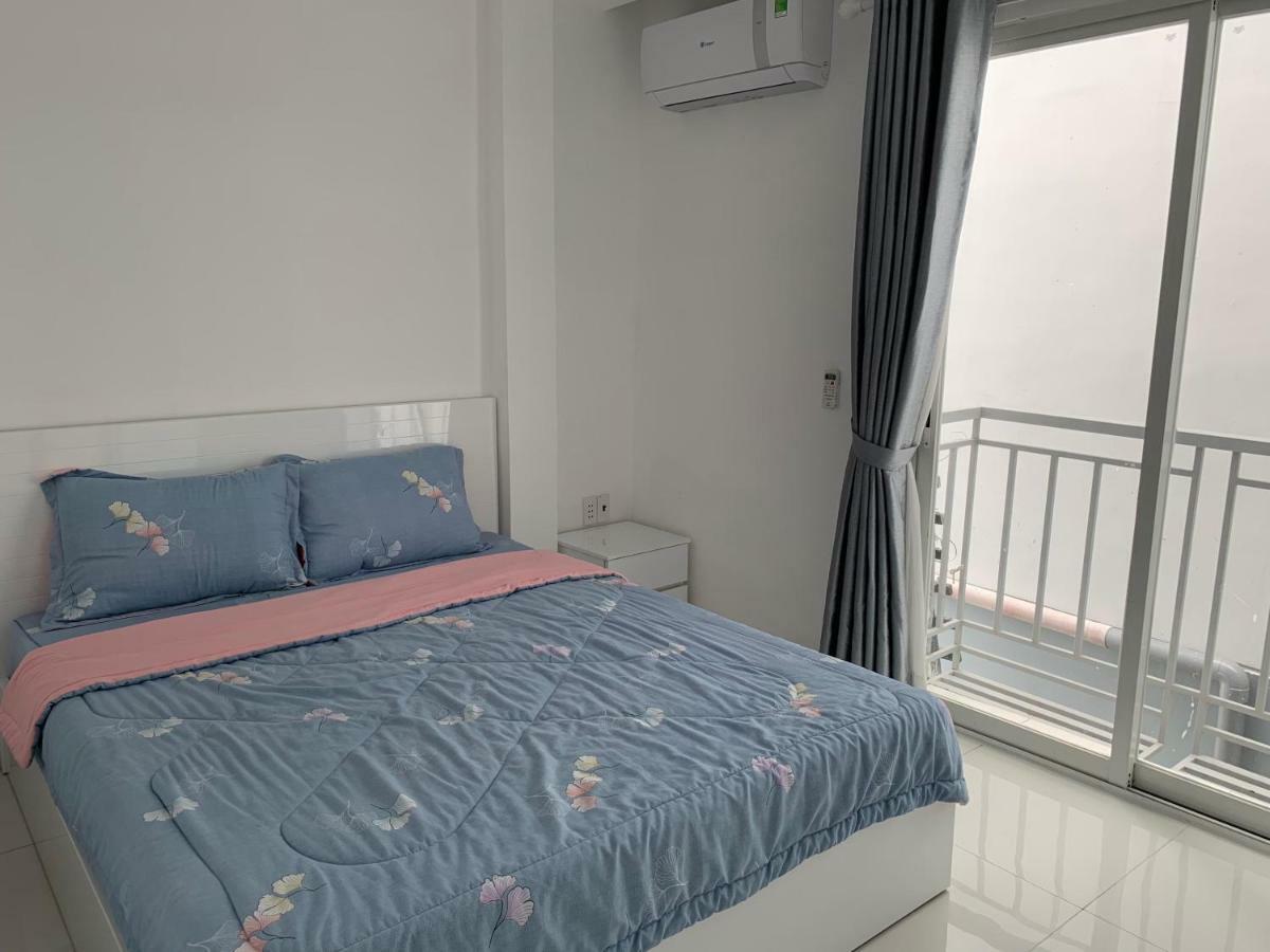 Smiley Apartment 8 Bandar Ho Chi Minh Luaran gambar